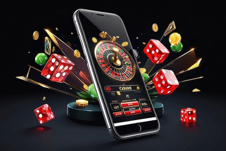 Tangkapan layar aplikasi dragon 777 menampilkan studio kasino langsung blackjack dan antarmuka sportsbook