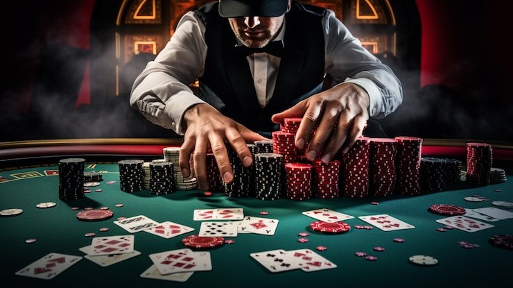 Panduan strategi Free Bet Blackjack di aplikasi mobile dragon 777