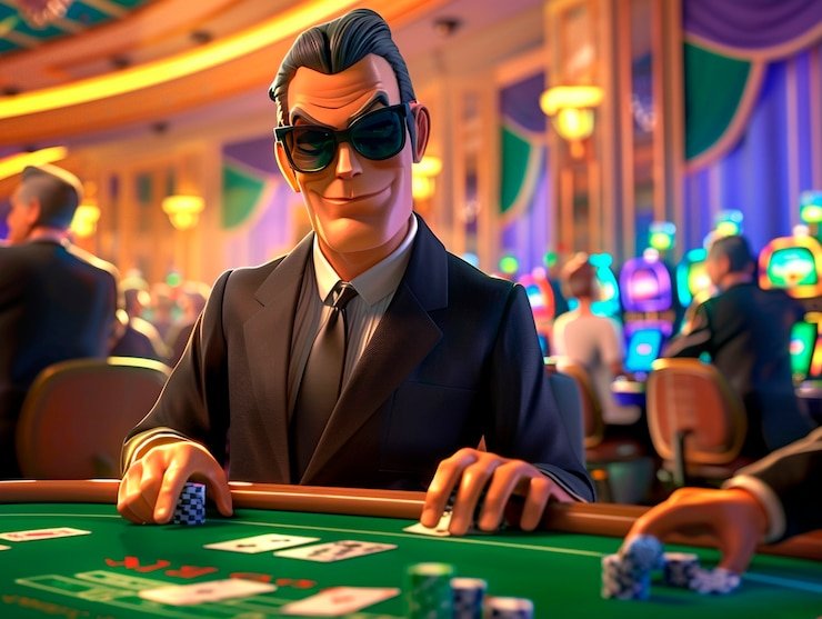 Fitur bonus permainan slot di dragon 777 menampilkan putaran gratis dan simbol liar